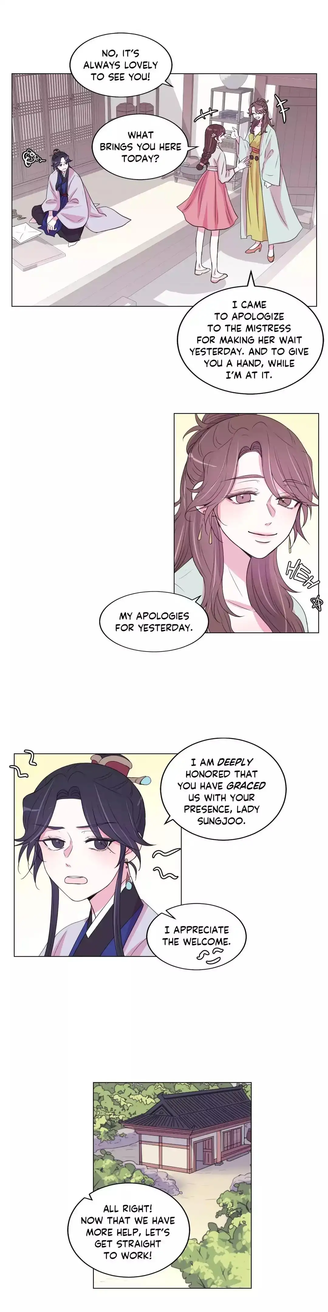 Moonlight Garden Chapter 56 Page 14