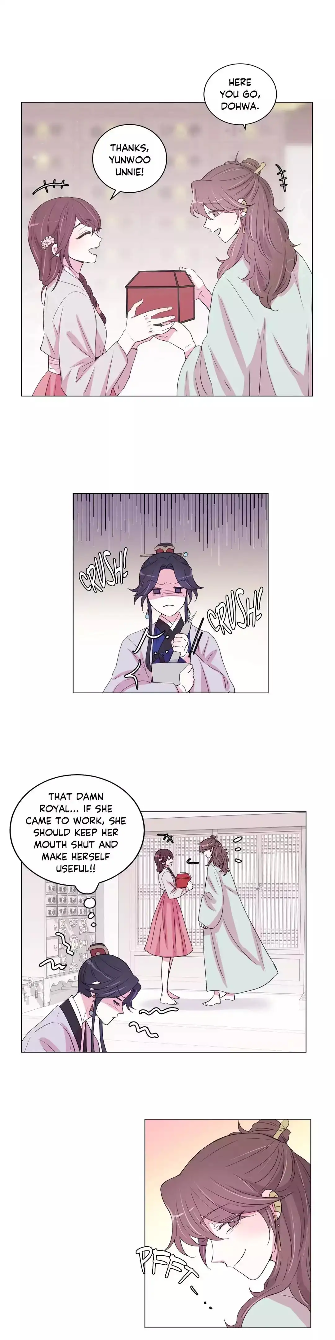 Moonlight Garden Chapter 56 Page 16