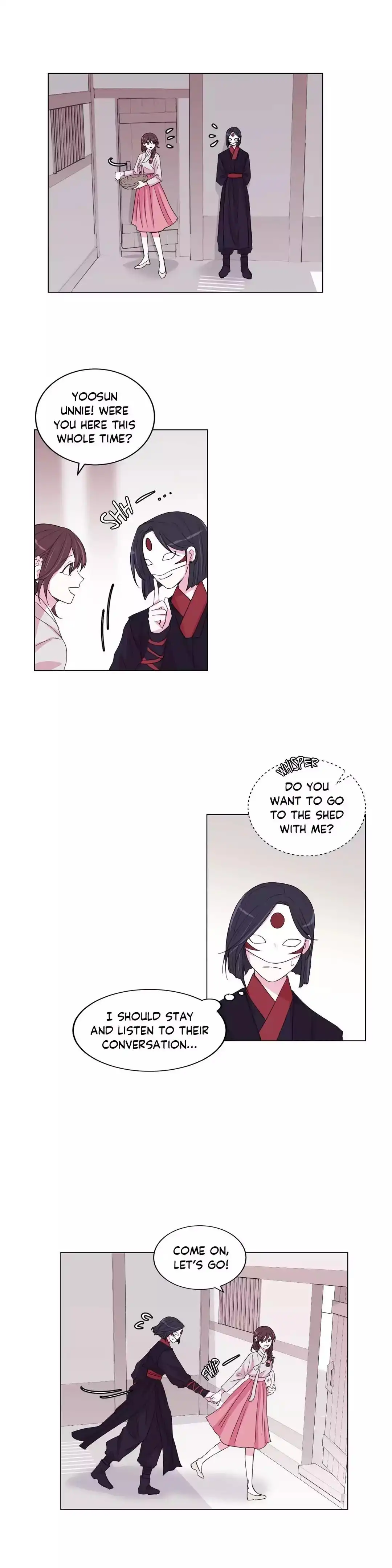 Moonlight Garden Chapter 56 Page 18