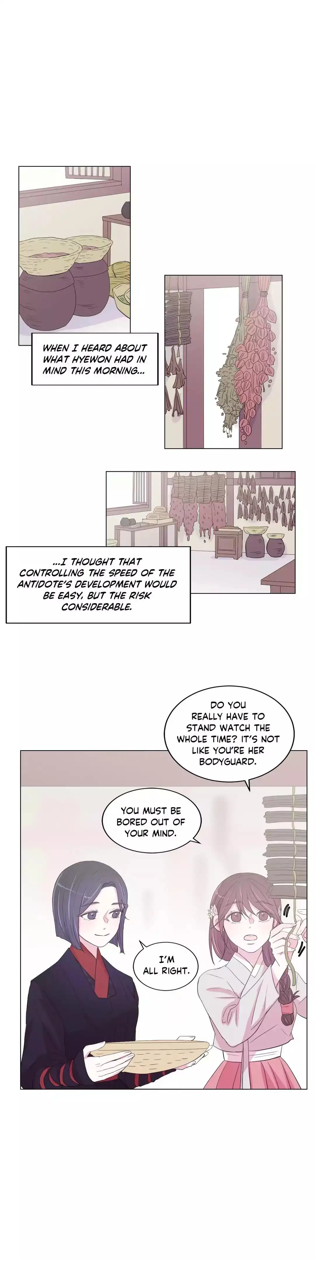 Moonlight Garden Chapter 56 Page 19