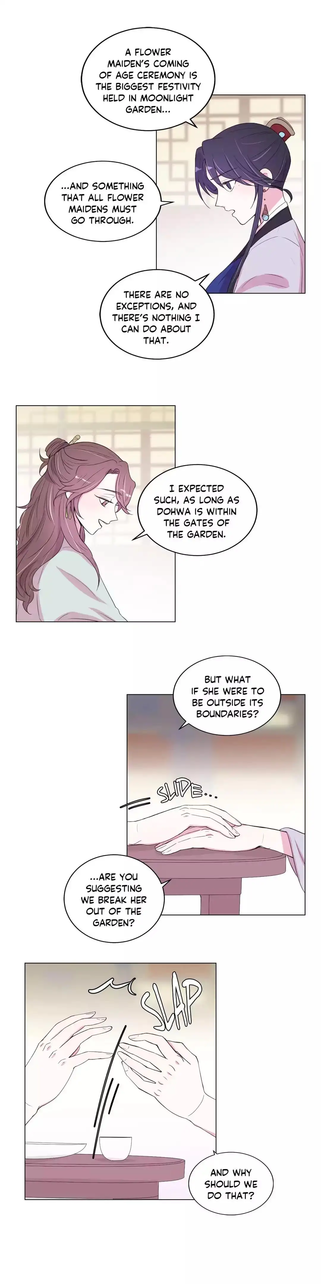 Moonlight Garden Chapter 56 Page 2