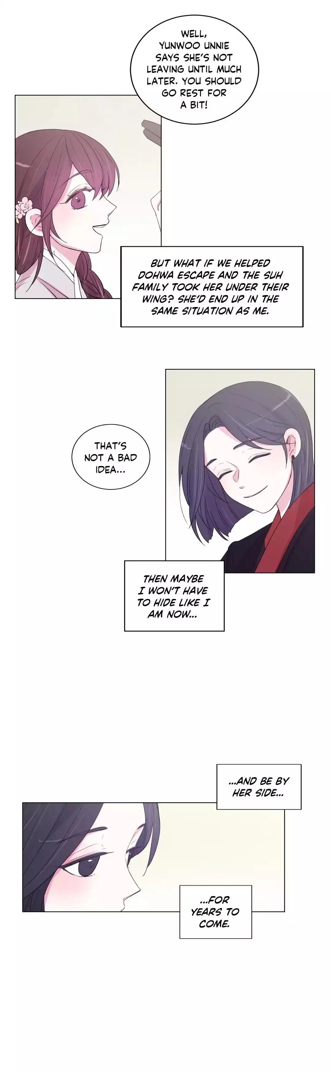 Moonlight Garden Chapter 56 Page 20