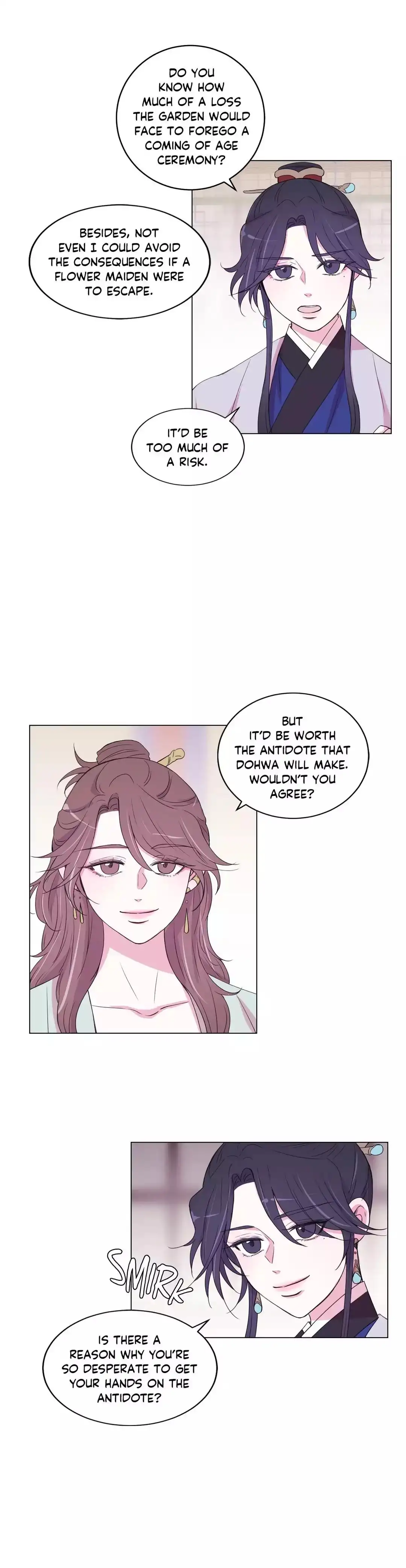 Moonlight Garden Chapter 56 Page 3
