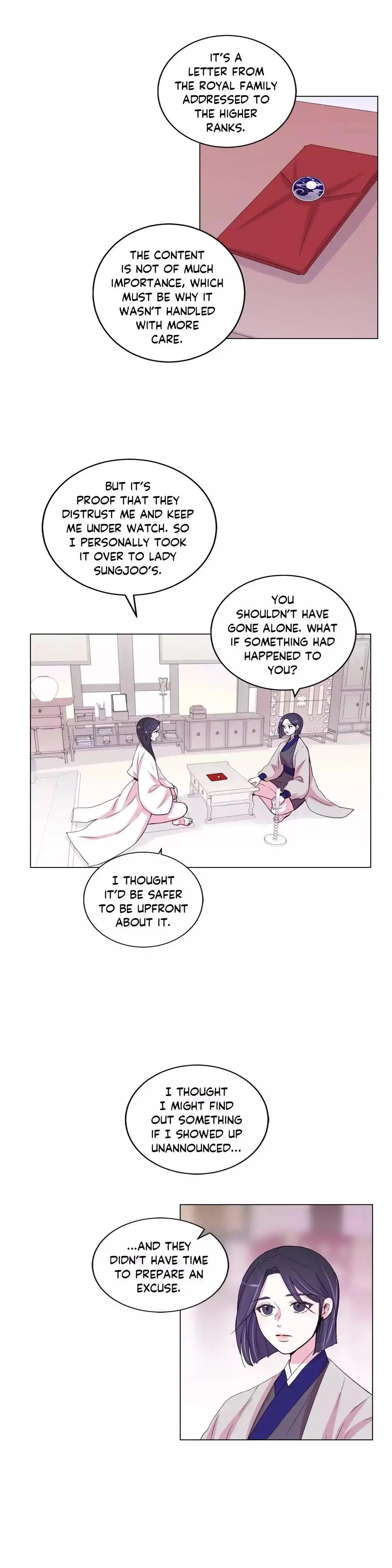 Moonlight Garden Chapter 56 Page 6