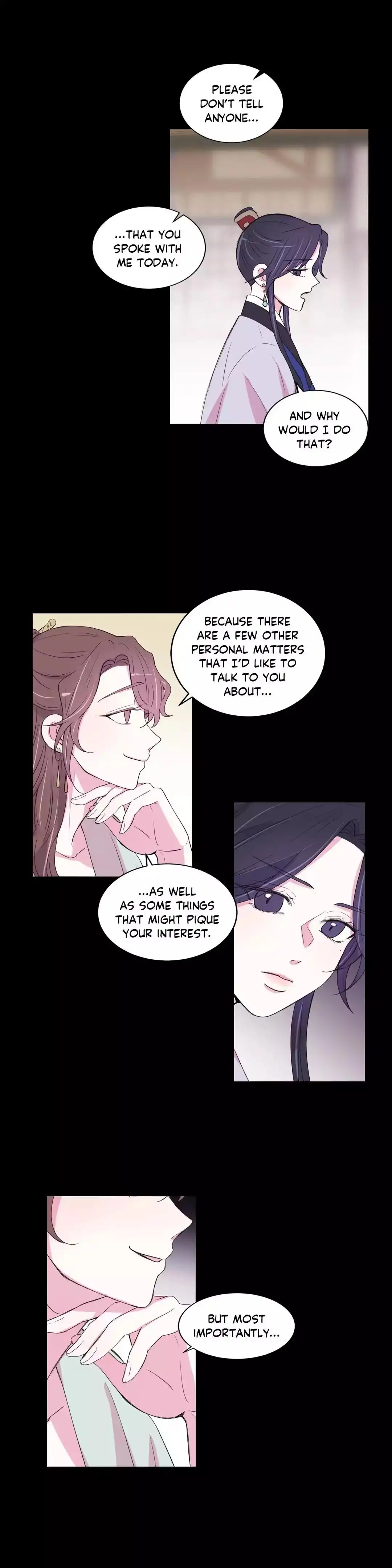 Moonlight Garden Chapter 56 Page 9