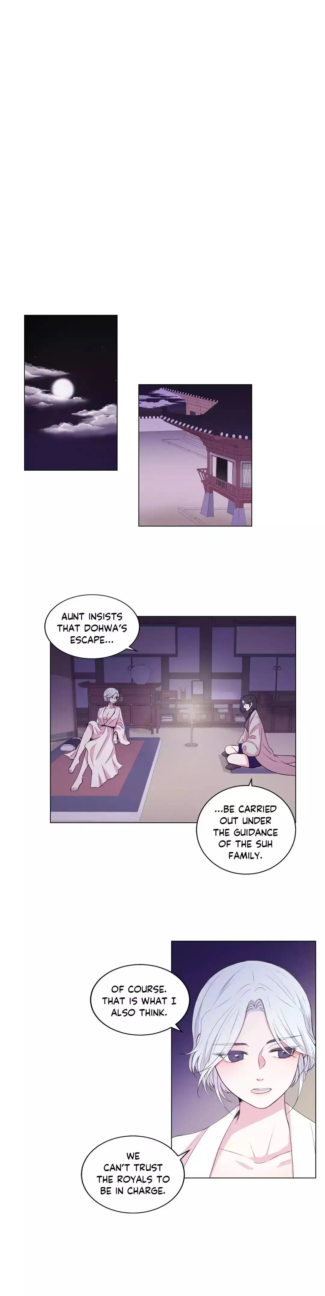Moonlight Garden Chapter 57 Page 13