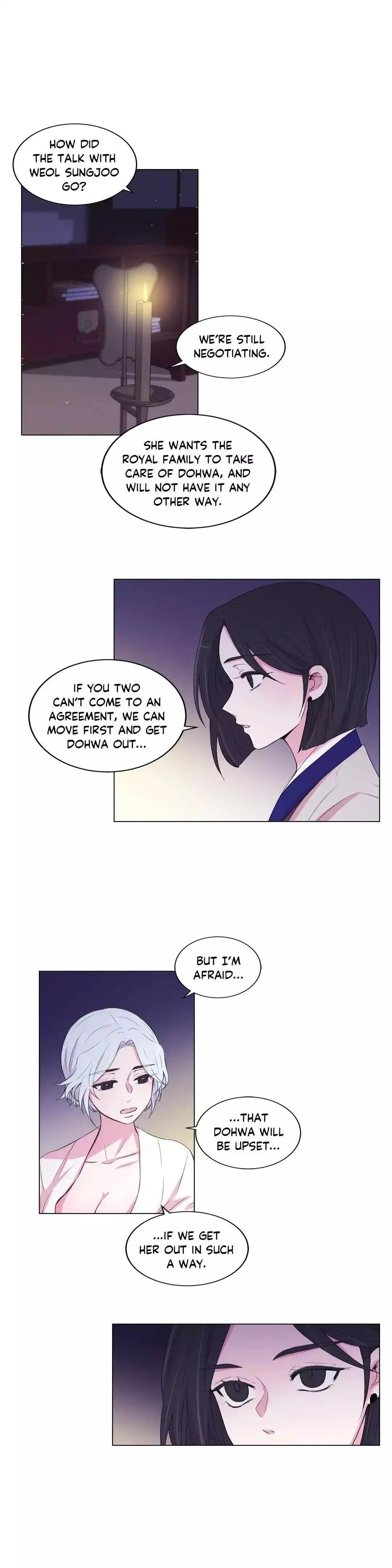 Moonlight Garden Chapter 57 Page 14