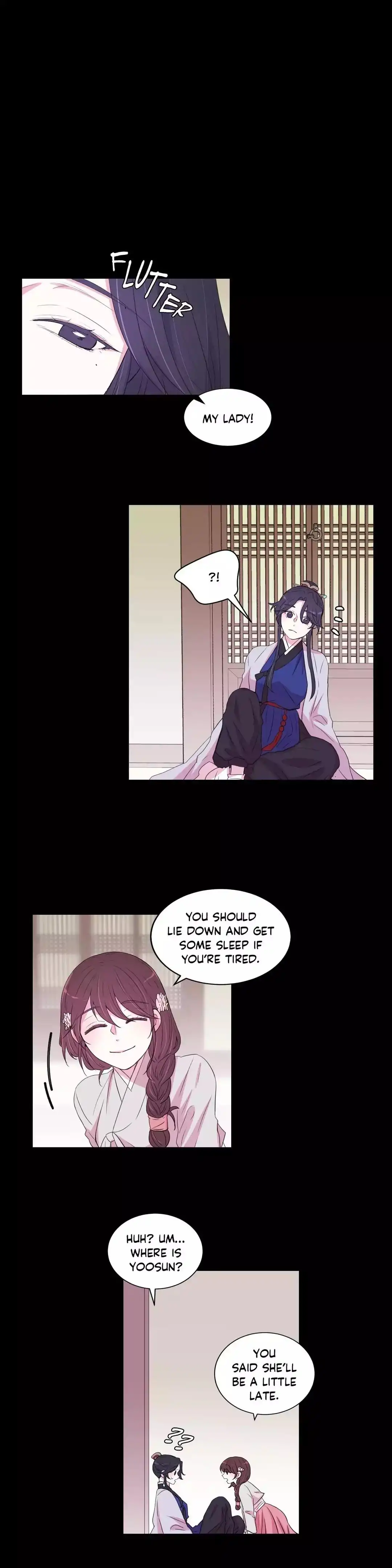 Moonlight Garden Chapter 57 Page 16