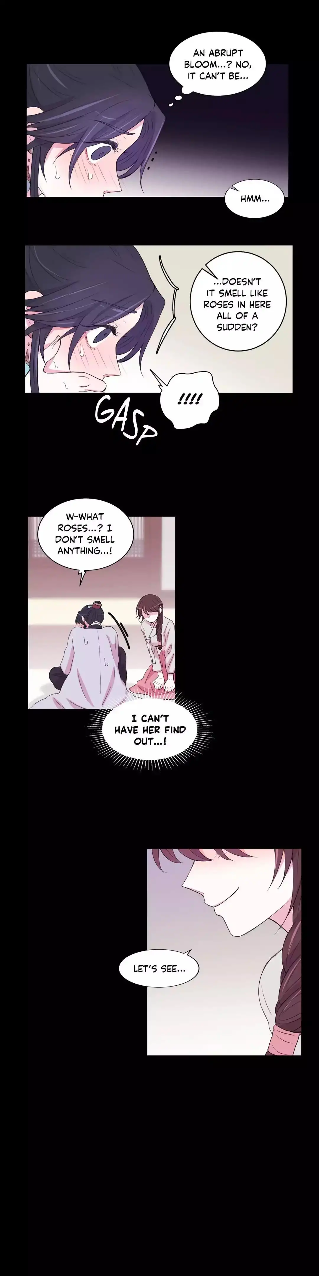 Moonlight Garden Chapter 57 Page 19