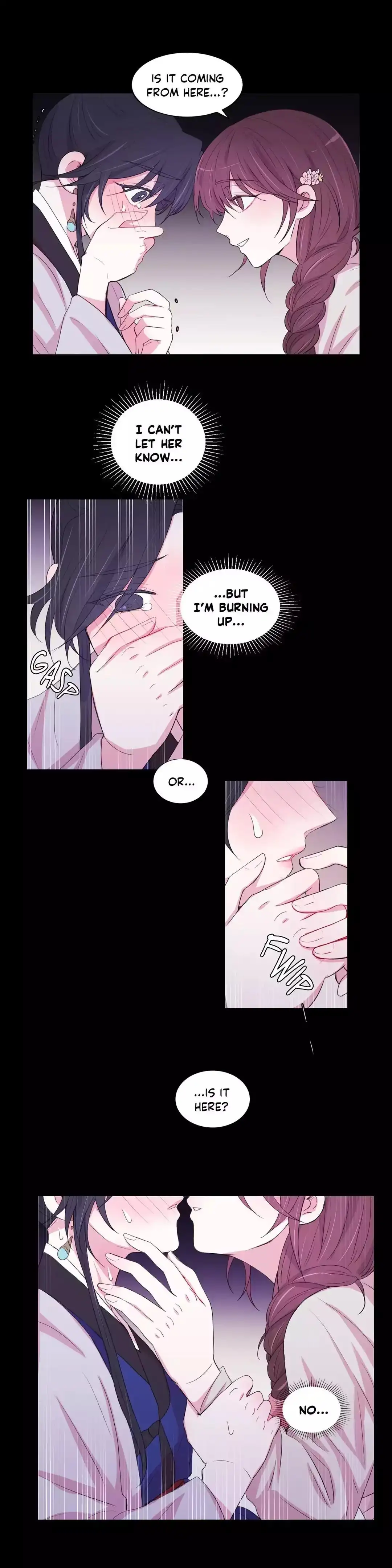 Moonlight Garden Chapter 57 Page 20