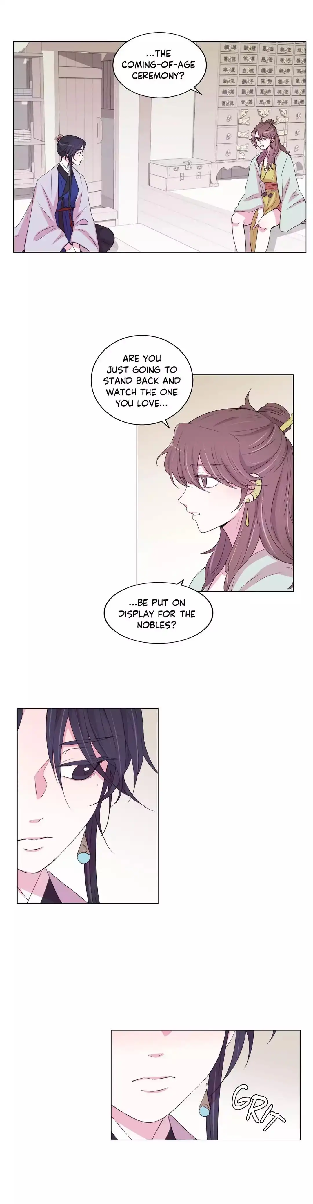 Moonlight Garden Chapter 57 Page 3