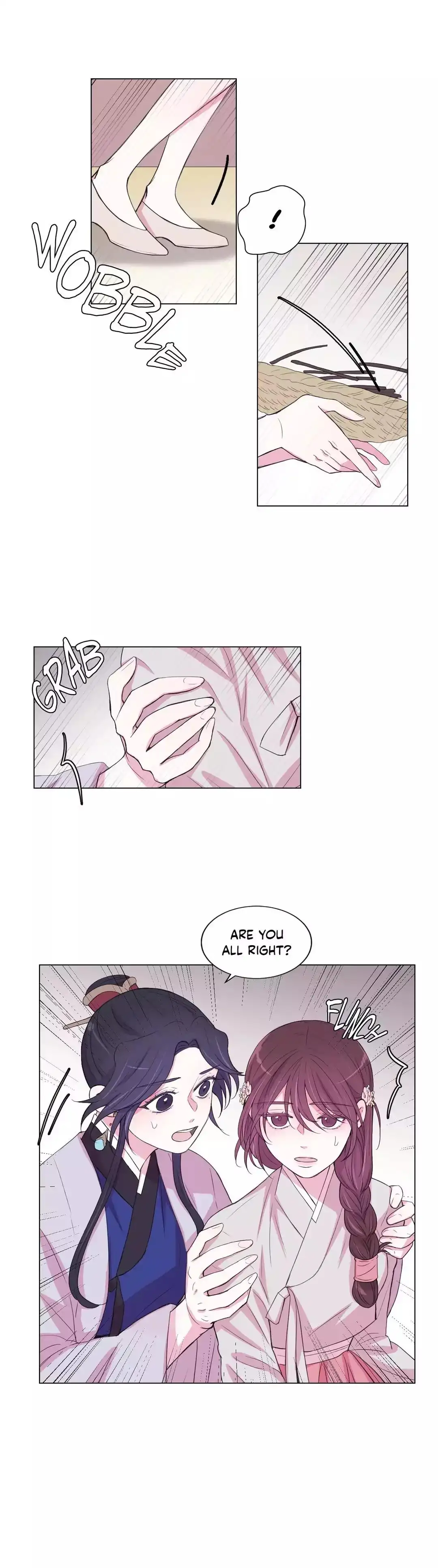 Moonlight Garden Chapter 57 Page 6