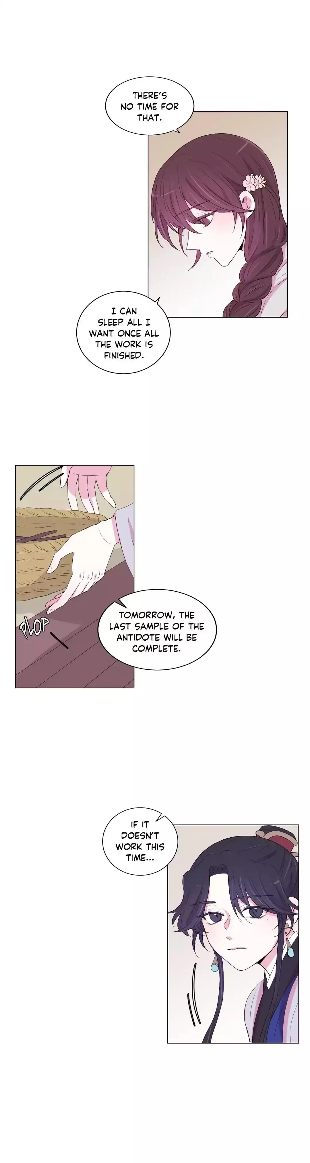 Moonlight Garden Chapter 57 Page 8