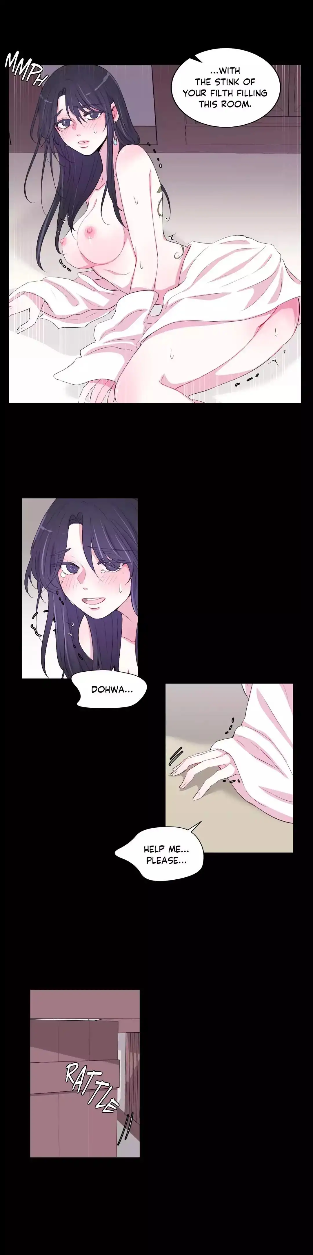 Moonlight Garden Chapter 58 Page 11