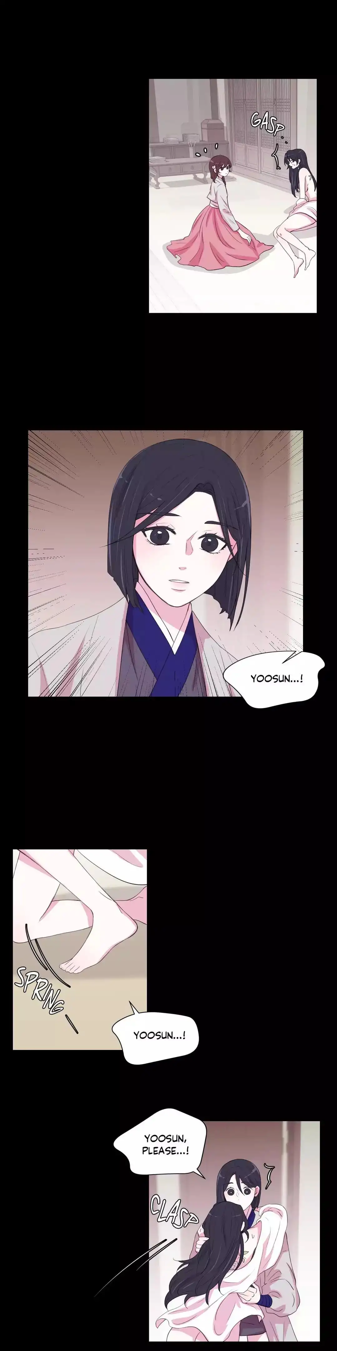 Moonlight Garden Chapter 58 Page 12