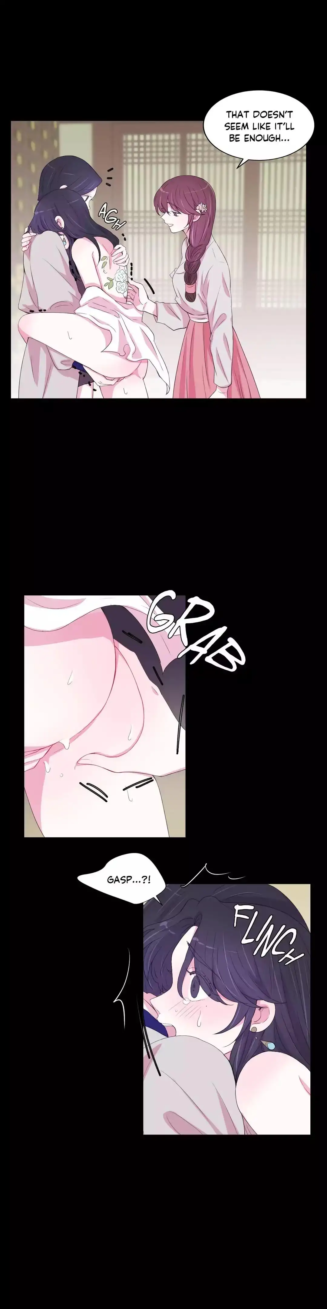 Moonlight Garden Chapter 58 Page 15