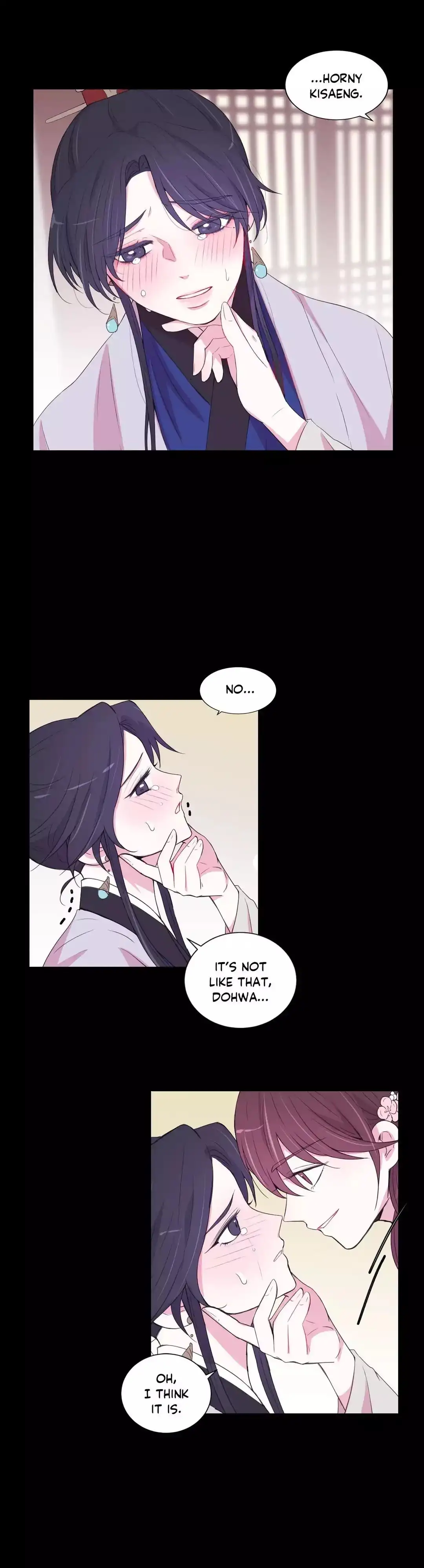 Moonlight Garden Chapter 58 Page 3