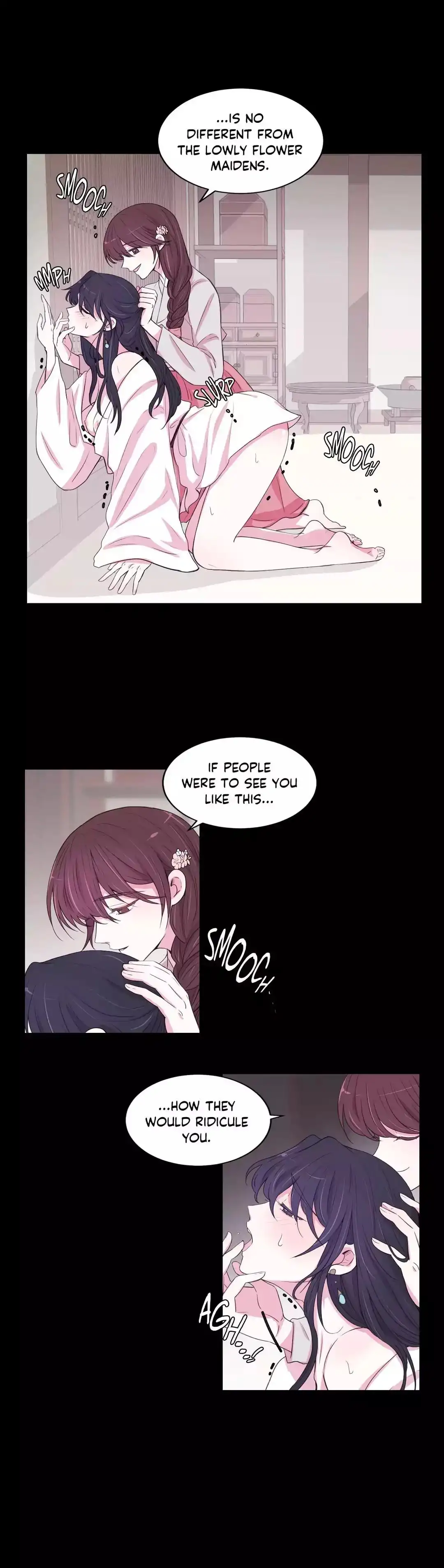 Moonlight Garden Chapter 58 Page 6