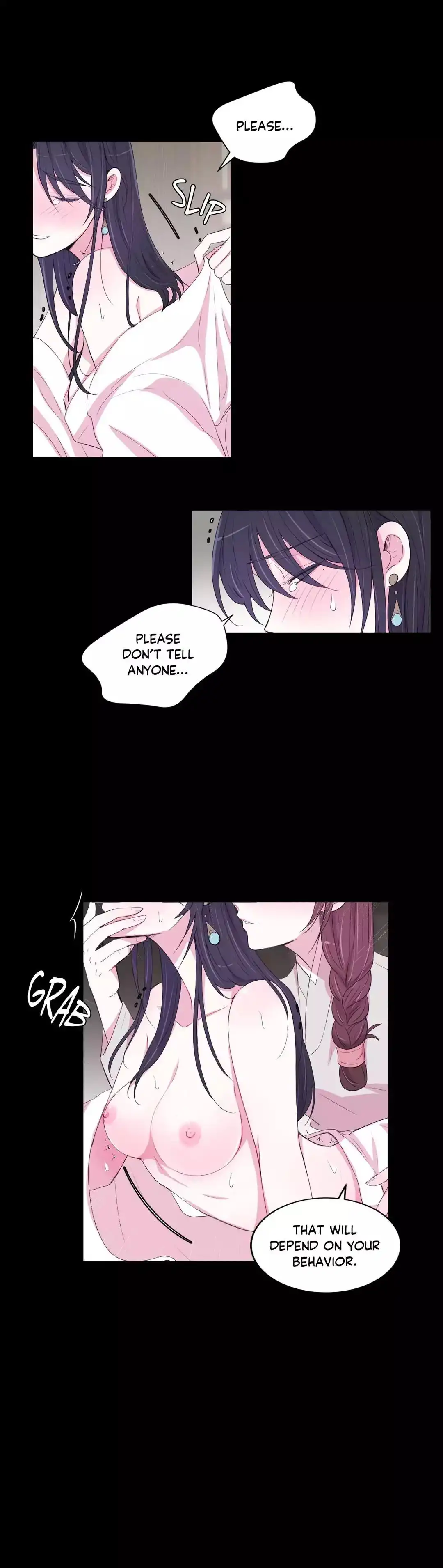 Moonlight Garden Chapter 58 Page 7