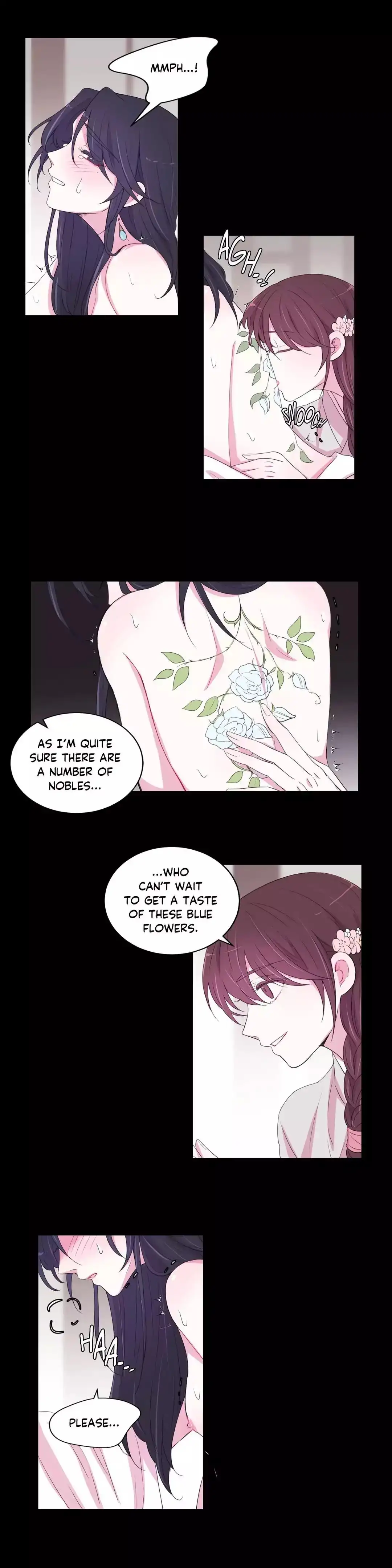Moonlight Garden Chapter 58 Page 8