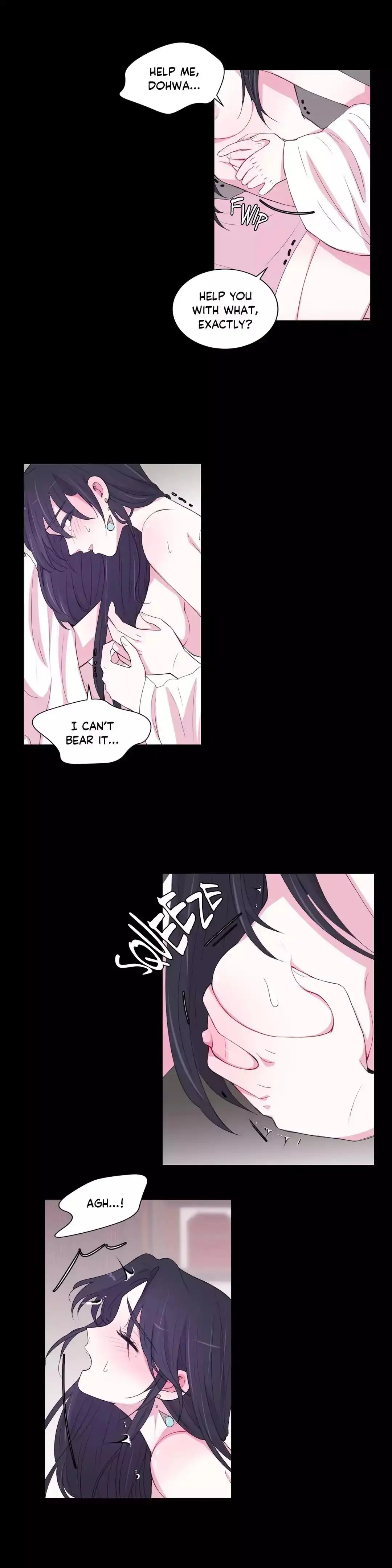 Moonlight Garden Chapter 58 Page 9
