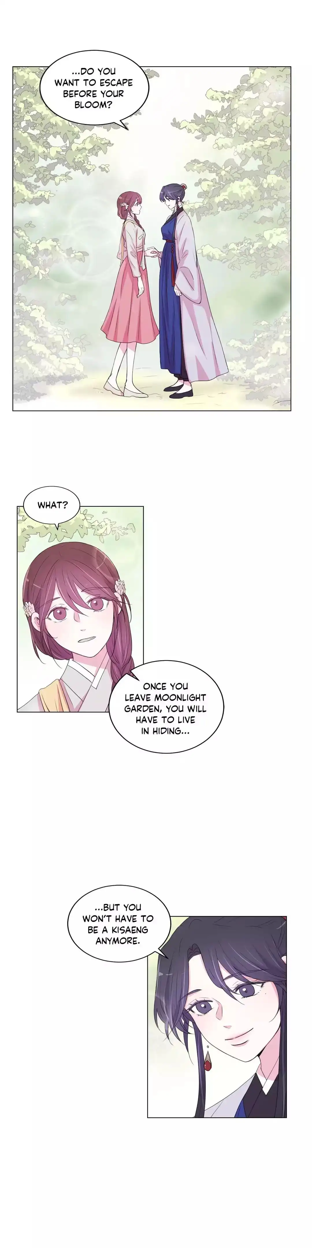 Moonlight Garden Chapter 59 Page 10