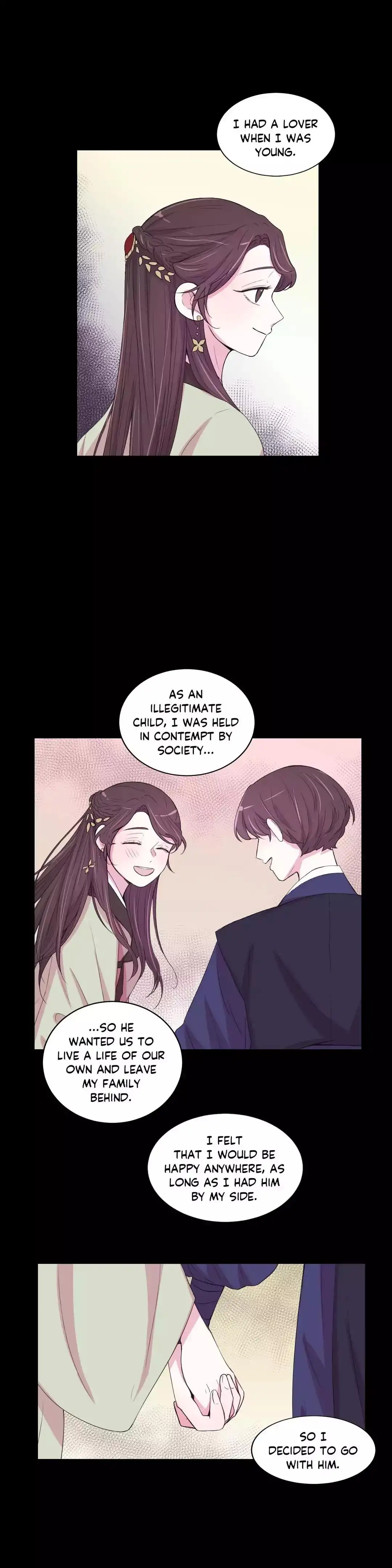 Moonlight Garden Chapter 59 Page 13