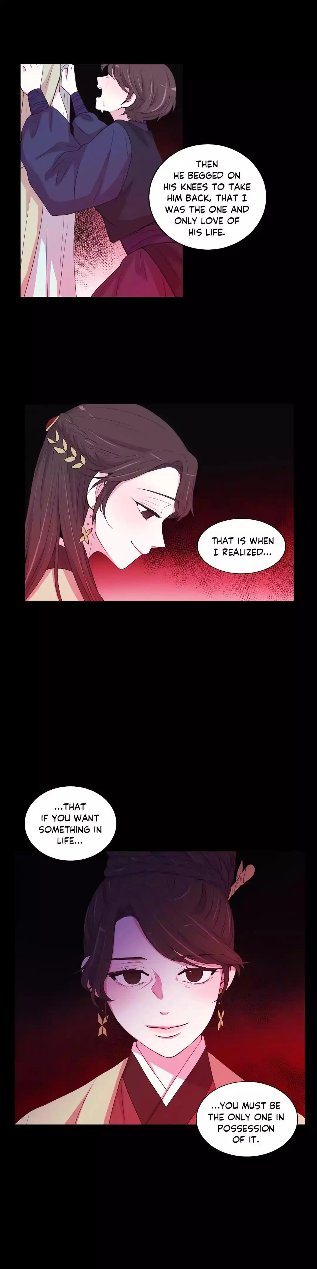 Moonlight Garden Chapter 59 Page 16