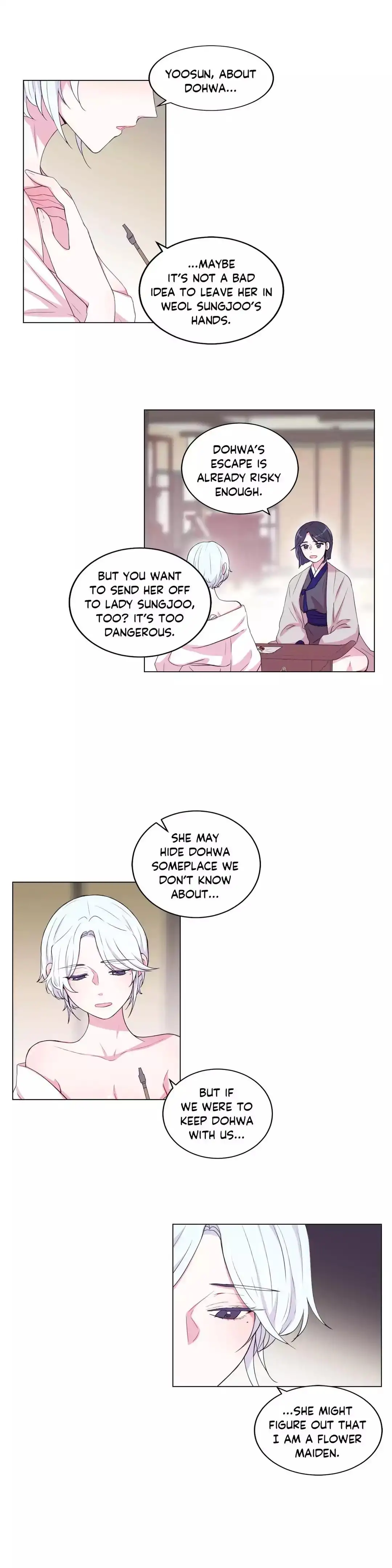 Moonlight Garden Chapter 59 Page 3