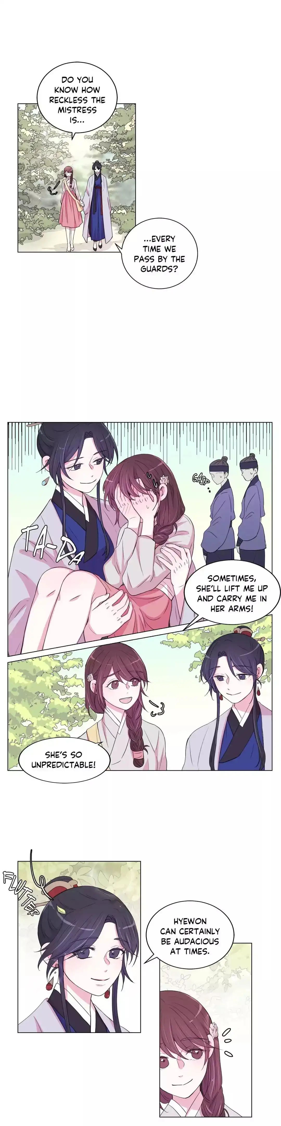 Moonlight Garden Chapter 59 Page 6