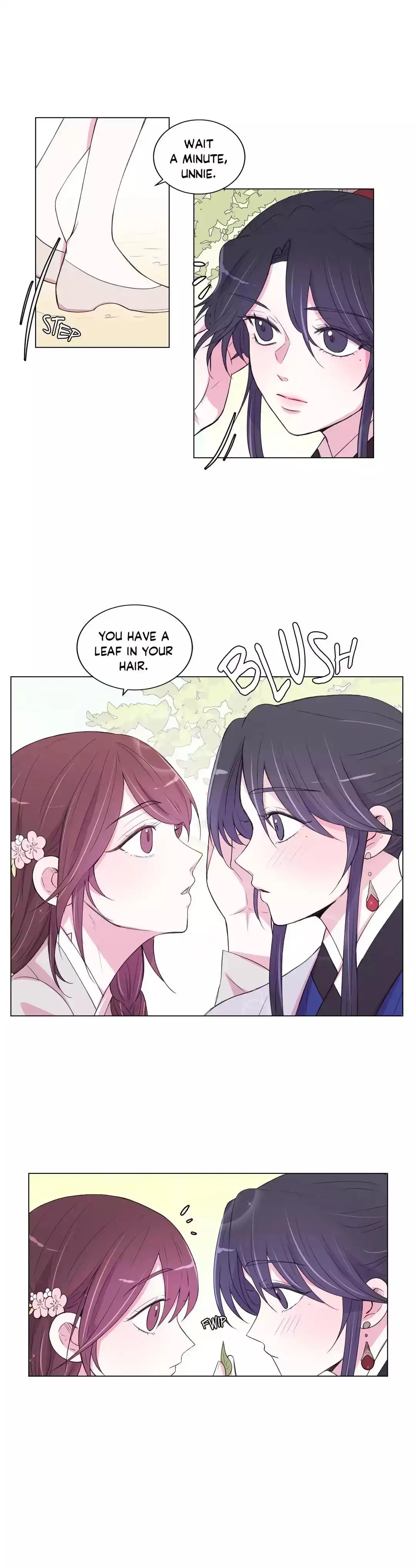 Moonlight Garden Chapter 59 Page 7