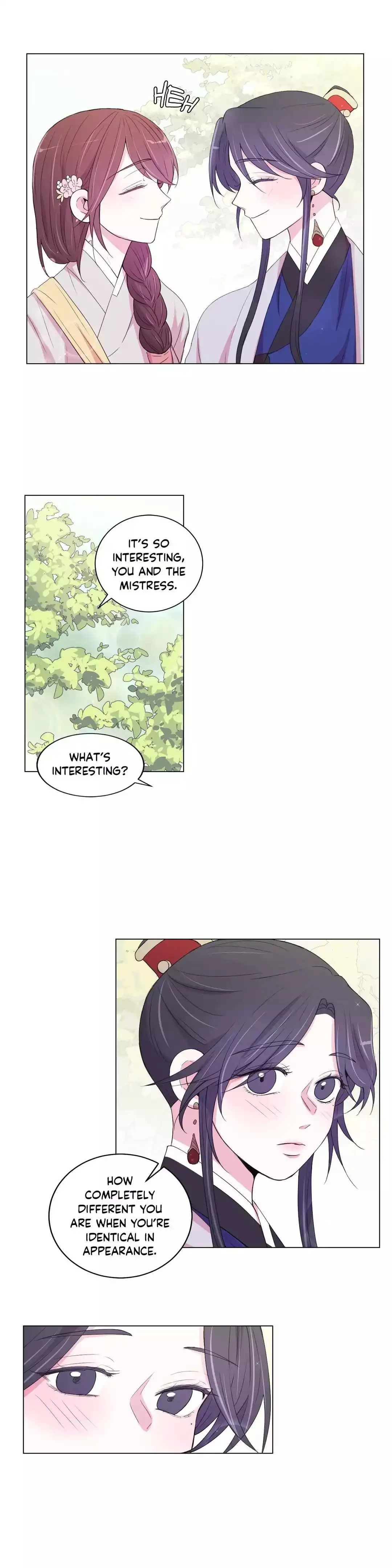 Moonlight Garden Chapter 59 Page 8