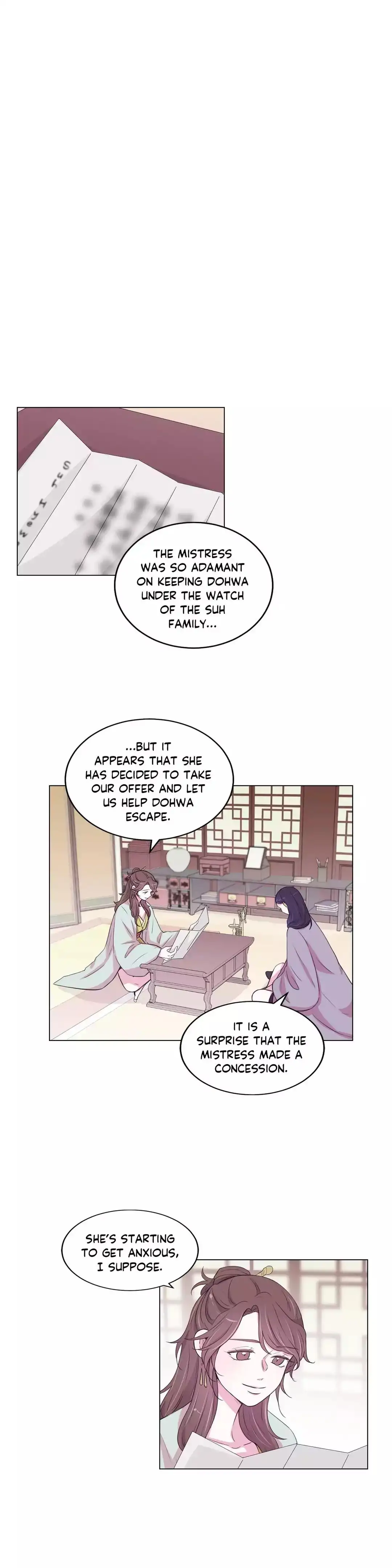 Moonlight Garden Chapter 60 Page 1