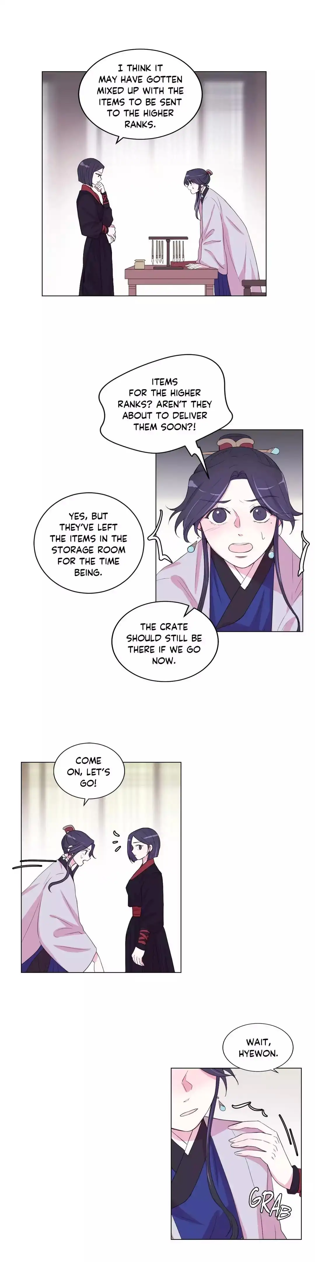 Moonlight Garden Chapter 60 Page 14