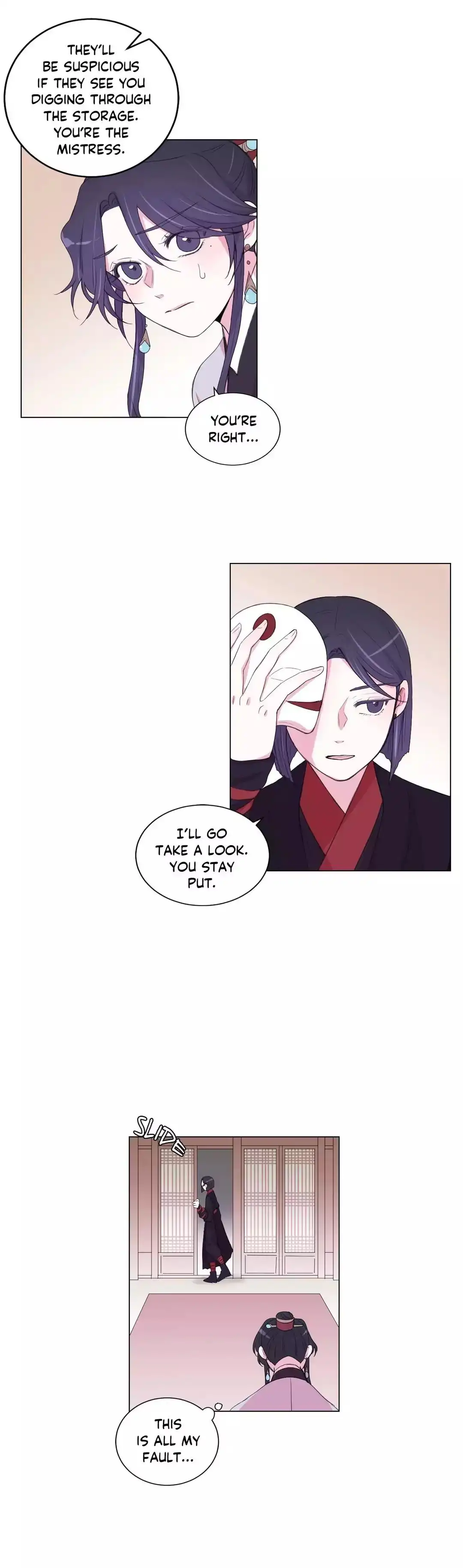 Moonlight Garden Chapter 60 Page 15