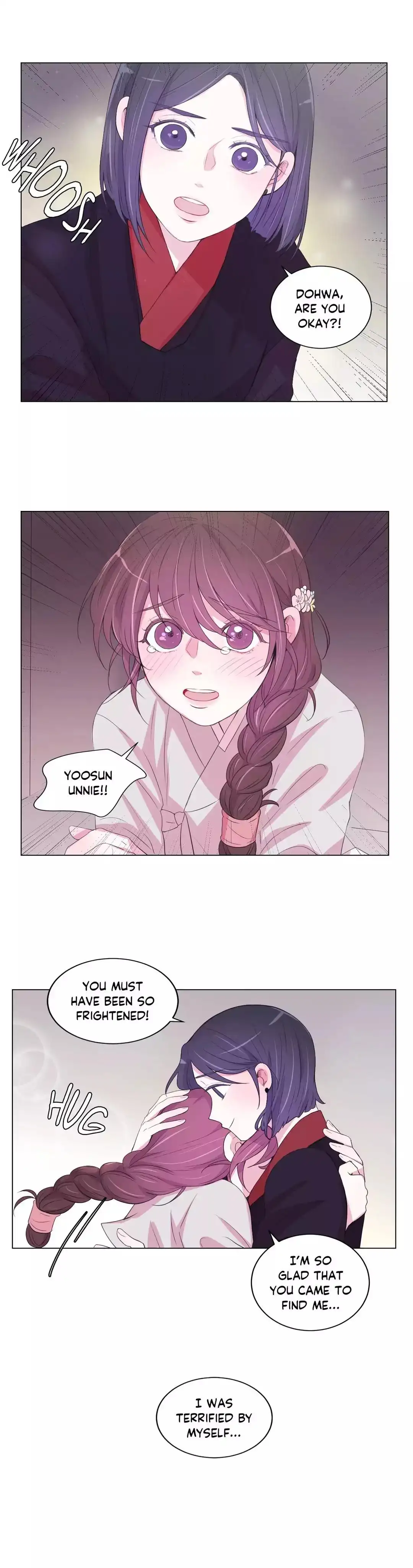Moonlight Garden Chapter 60 Page 19