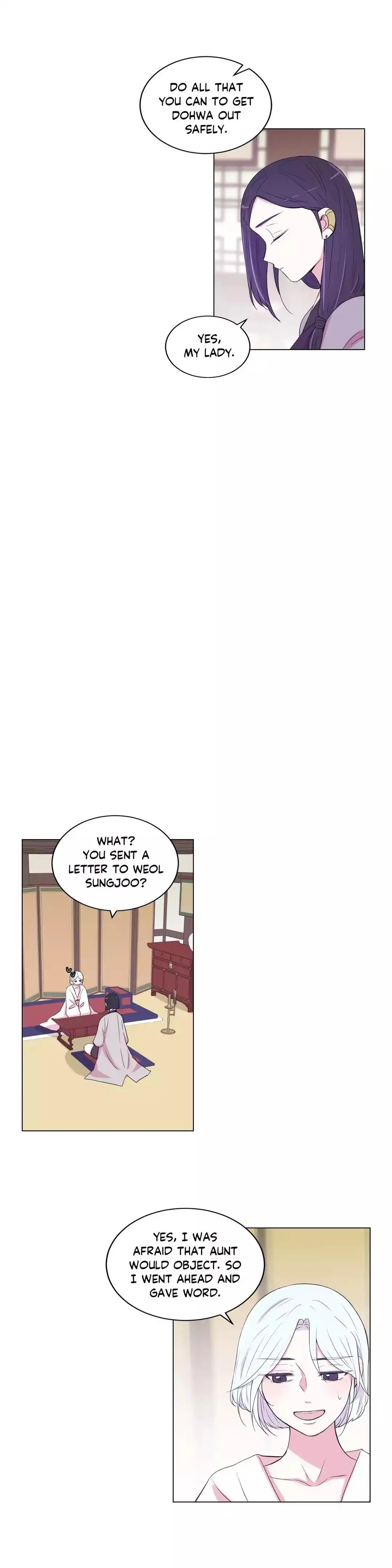 Moonlight Garden Chapter 60 Page 2