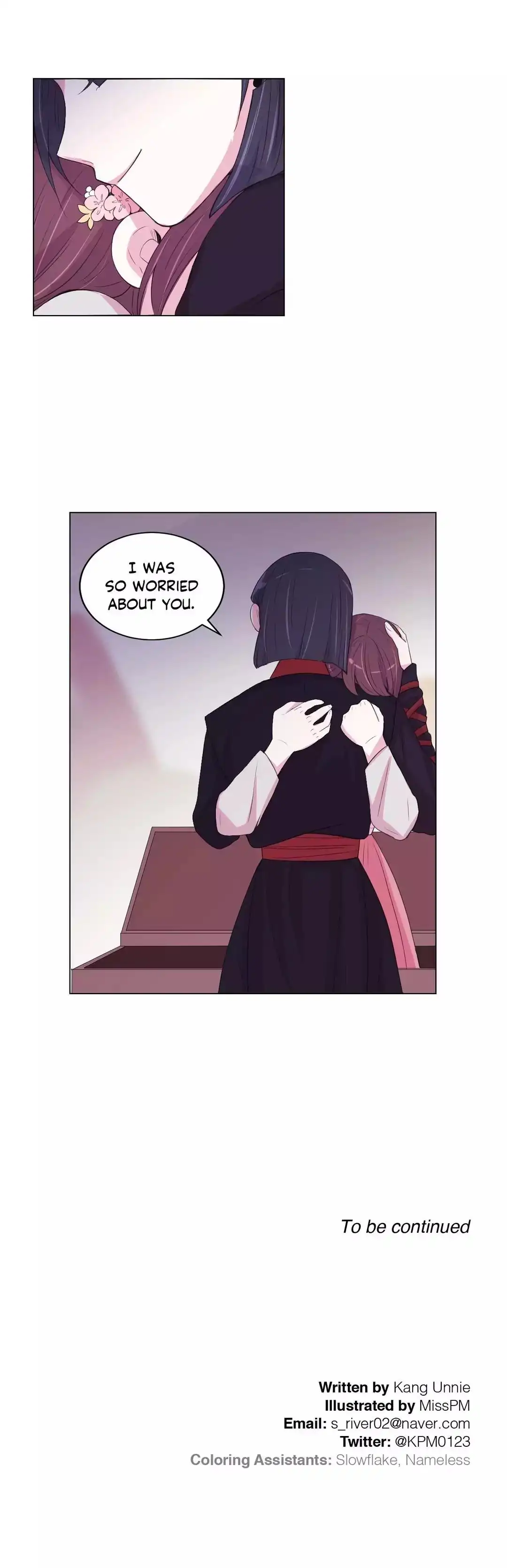 Moonlight Garden Chapter 60 Page 20