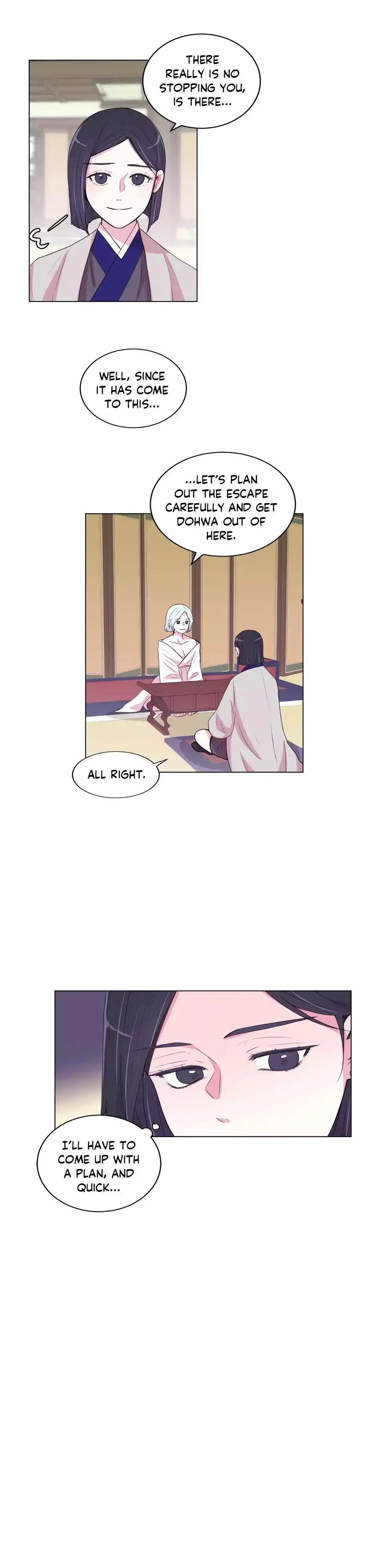Moonlight Garden Chapter 60 Page 3