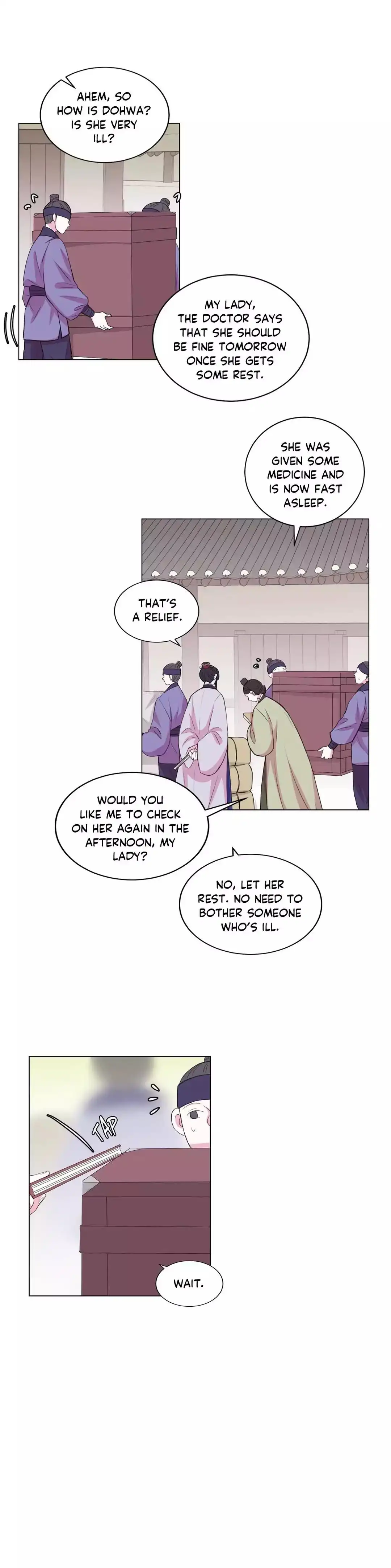 Moonlight Garden Chapter 60 Page 5