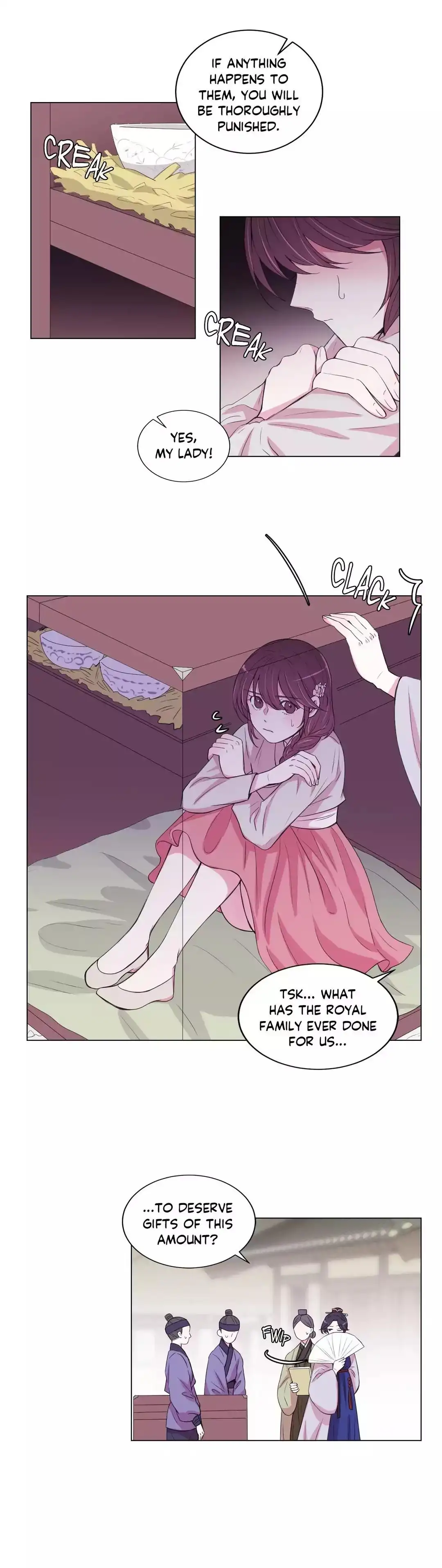 Moonlight Garden Chapter 60 Page 7