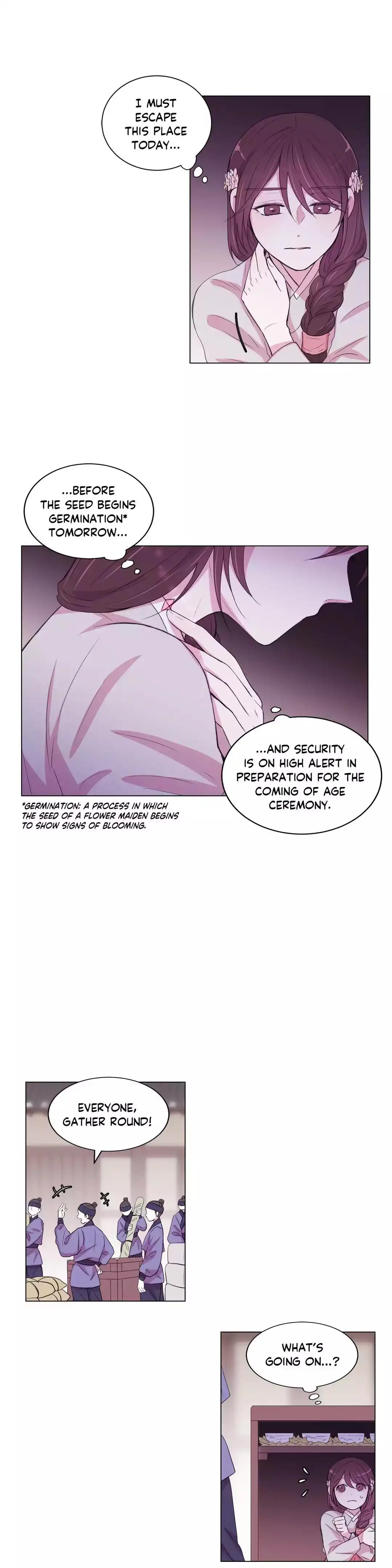 Moonlight Garden Chapter 60 Page 9