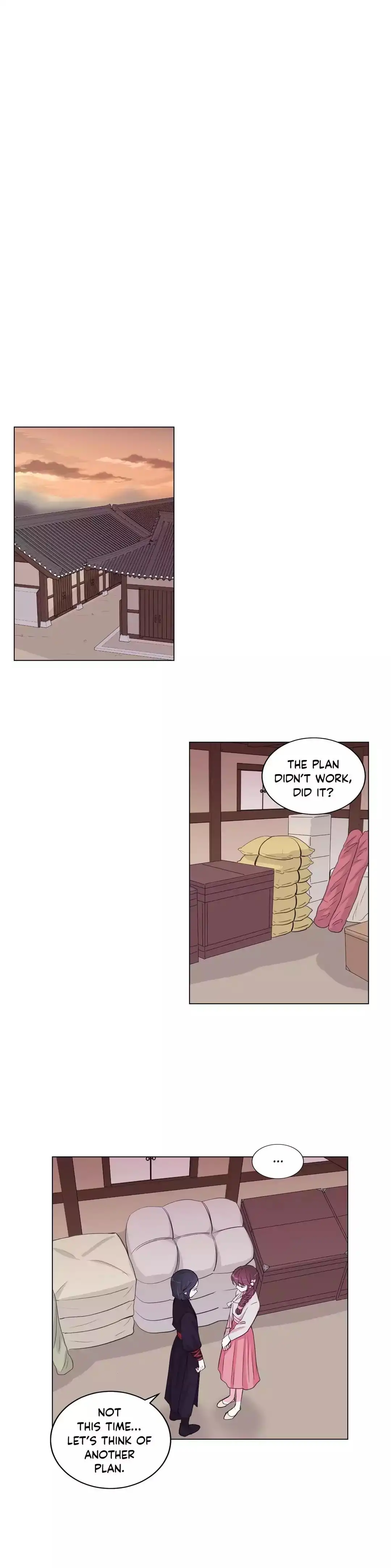 Moonlight Garden Chapter 61 Page 1