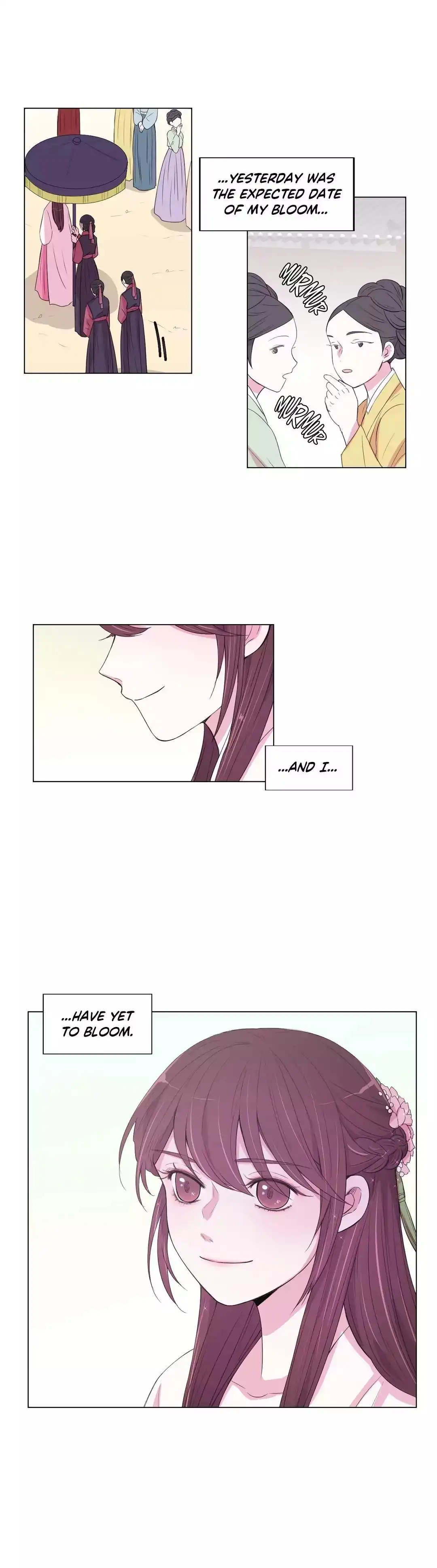 Moonlight Garden Chapter 61 Page 10