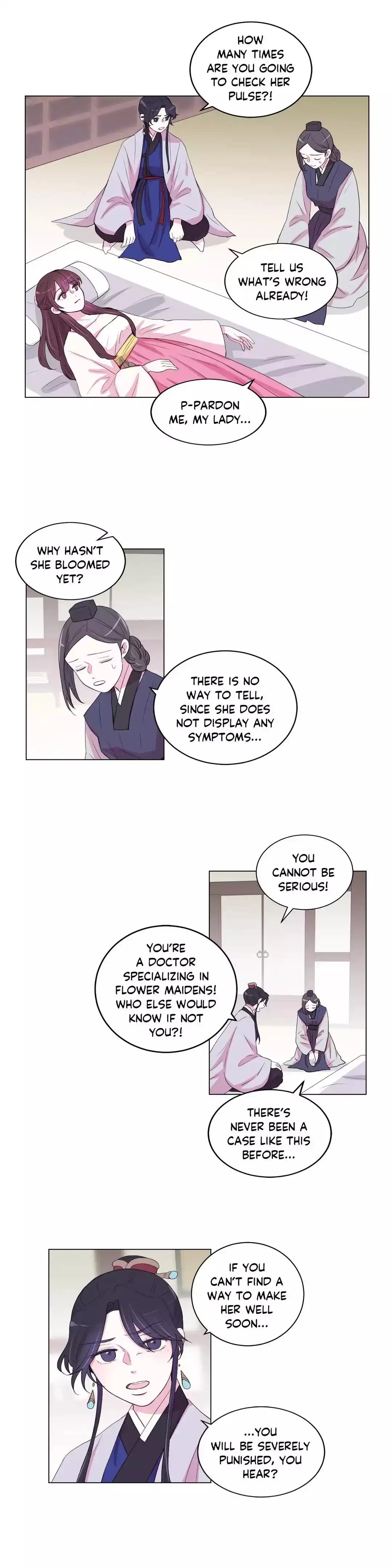 Moonlight Garden Chapter 61 Page 12