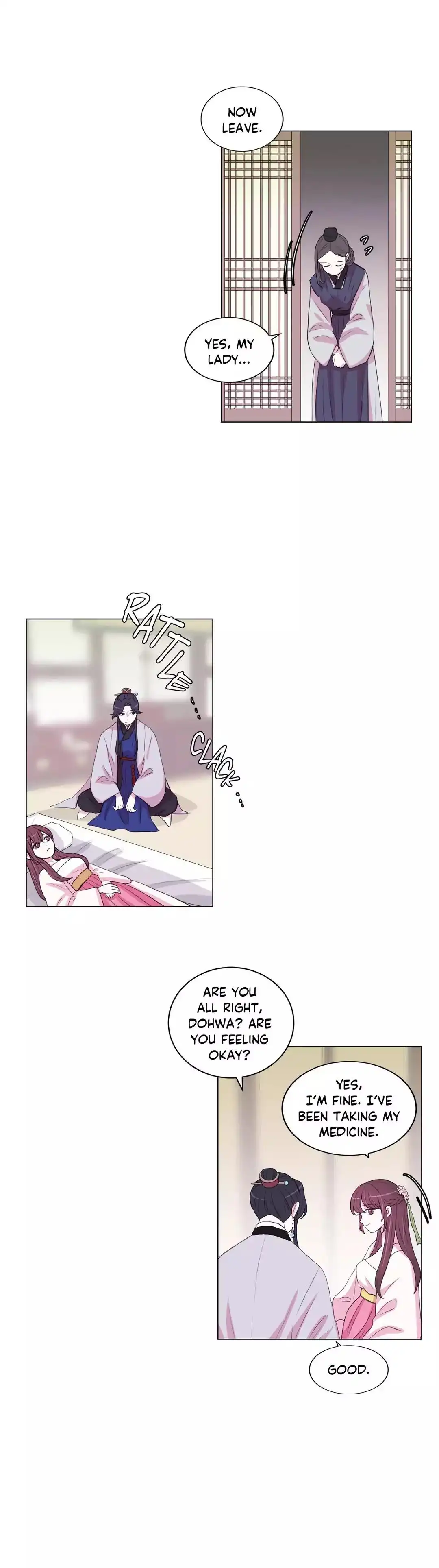Moonlight Garden Chapter 61 Page 13