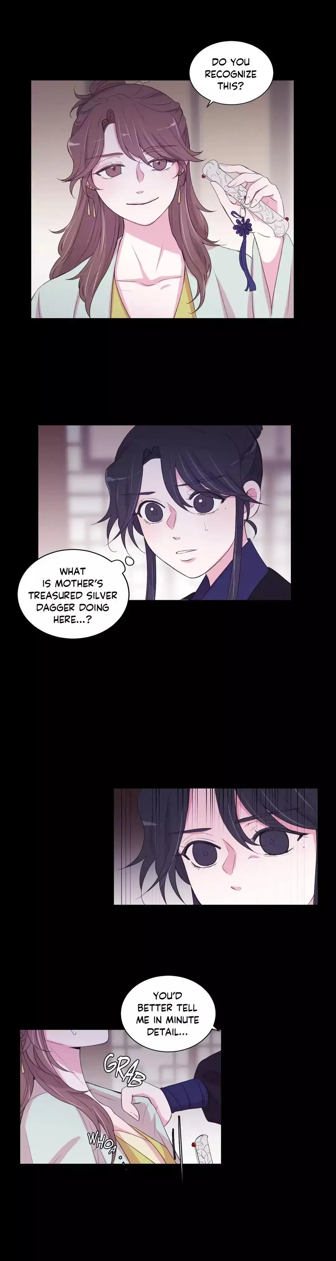 Moonlight Garden Chapter 61 Page 18