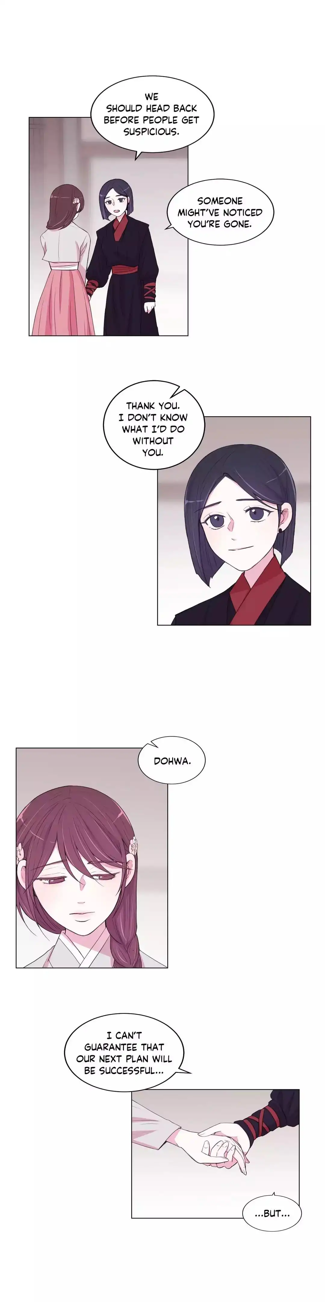 Moonlight Garden Chapter 61 Page 2