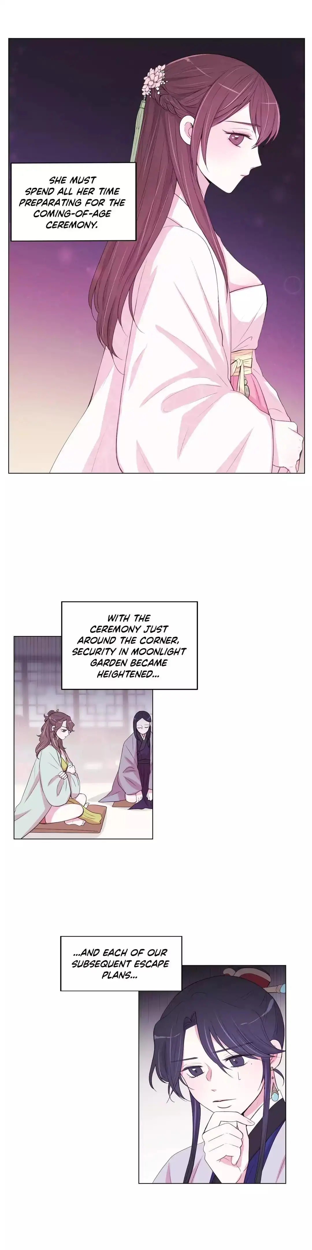 Moonlight Garden Chapter 61 Page 8