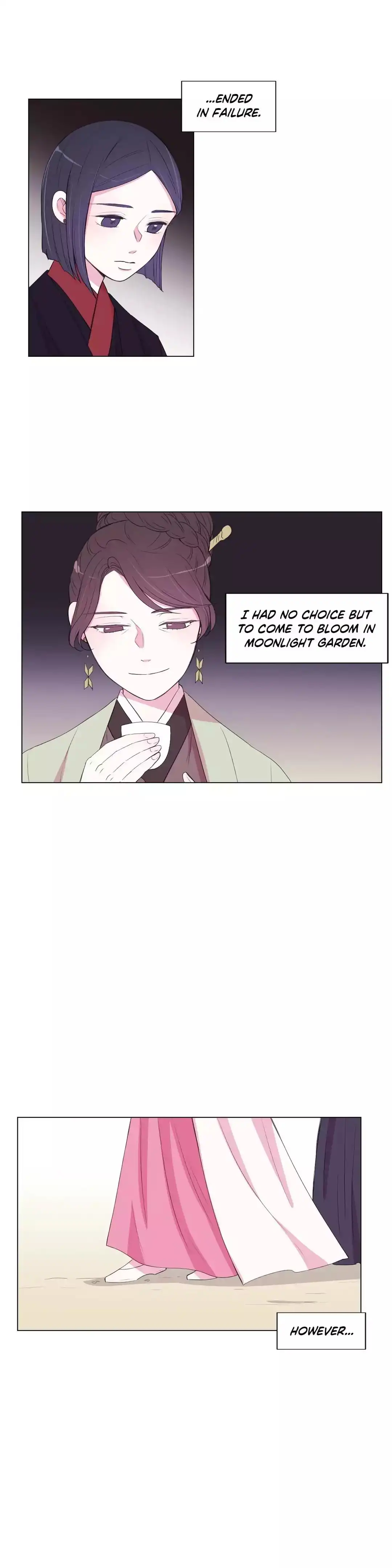 Moonlight Garden Chapter 61 Page 9